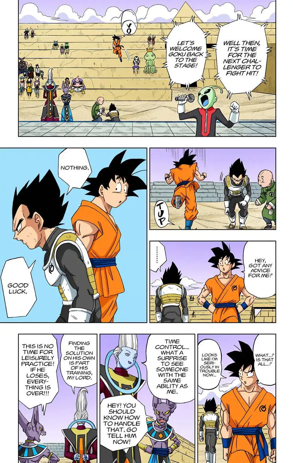 Dragon Ball Z - Rebirth of F Chapter 12 27